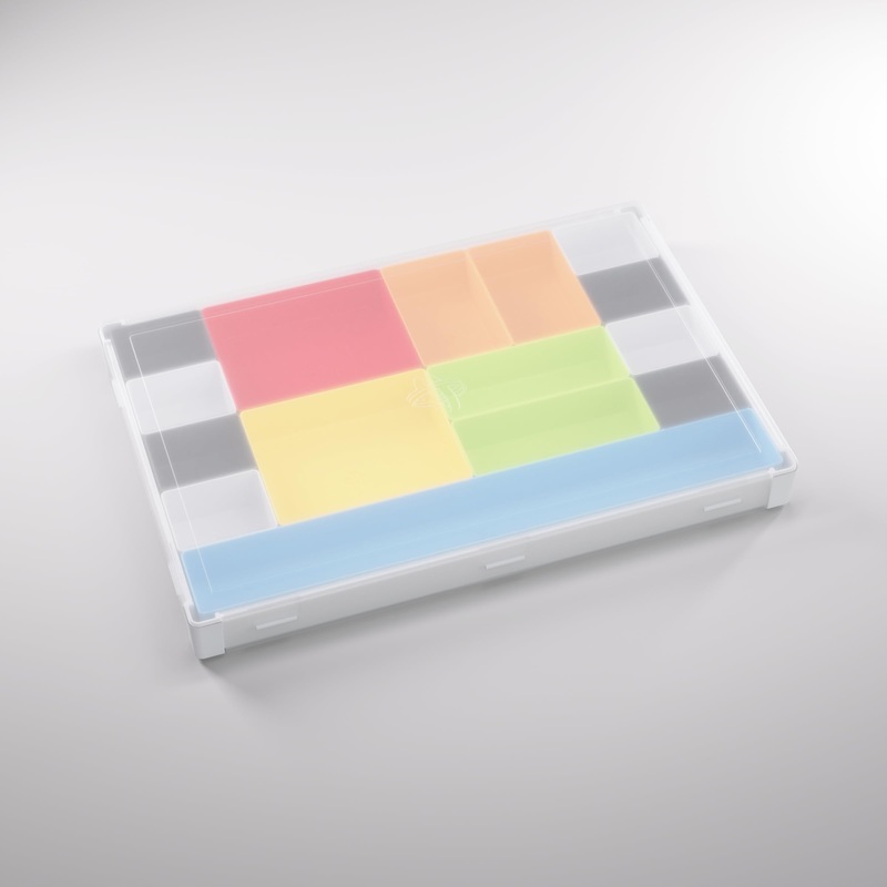 Gamegenic GGS22046ML Game Accessories, White, Multi-Coloured