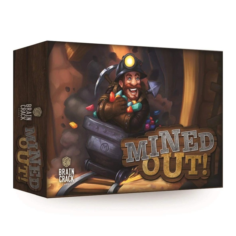 Mined Out!