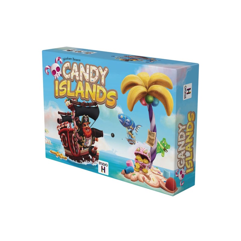 Studio H Candy Islands
