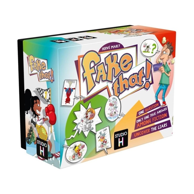 Studio H Fake That!