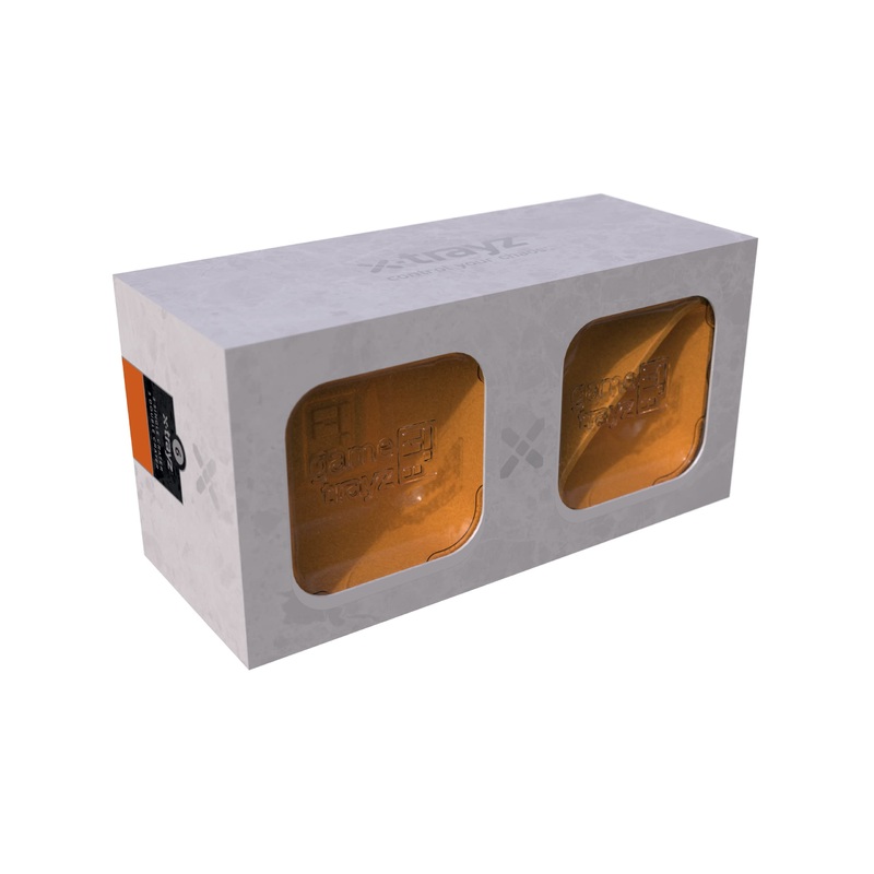 Tacki X-Trayz Orange