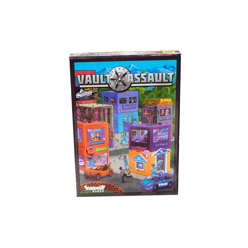 Vault Assault