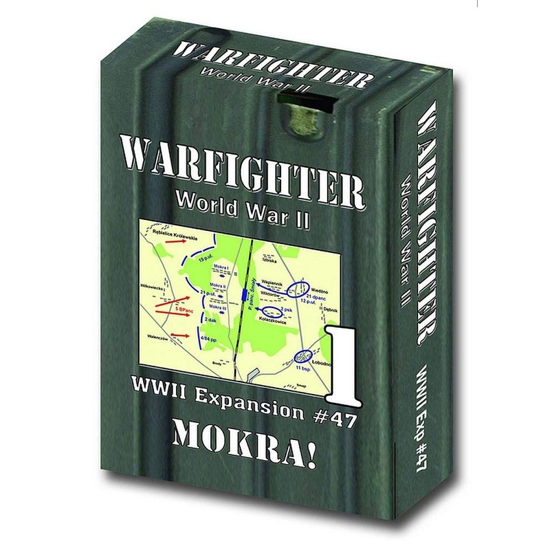 Warfighter Europe: Exp 47 Mokra 1