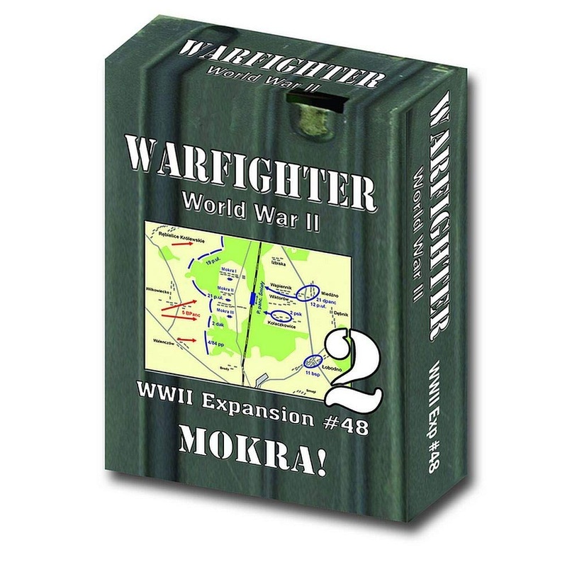 Warfighter Europe: Exp 48 Mokra 2
