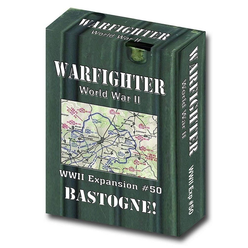Warfighter Europe: Exp 50 Bastogne
