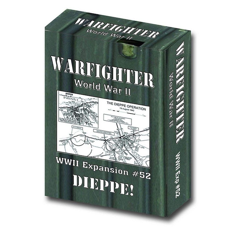 Warfighter Europe: Exp 52 Dieppe