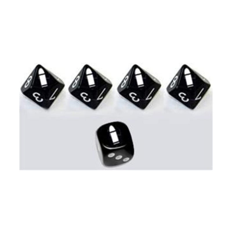Warfighter Modern: New Bullet Dice