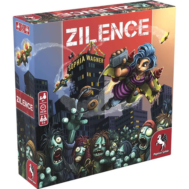 Zilence (Kinderpiel