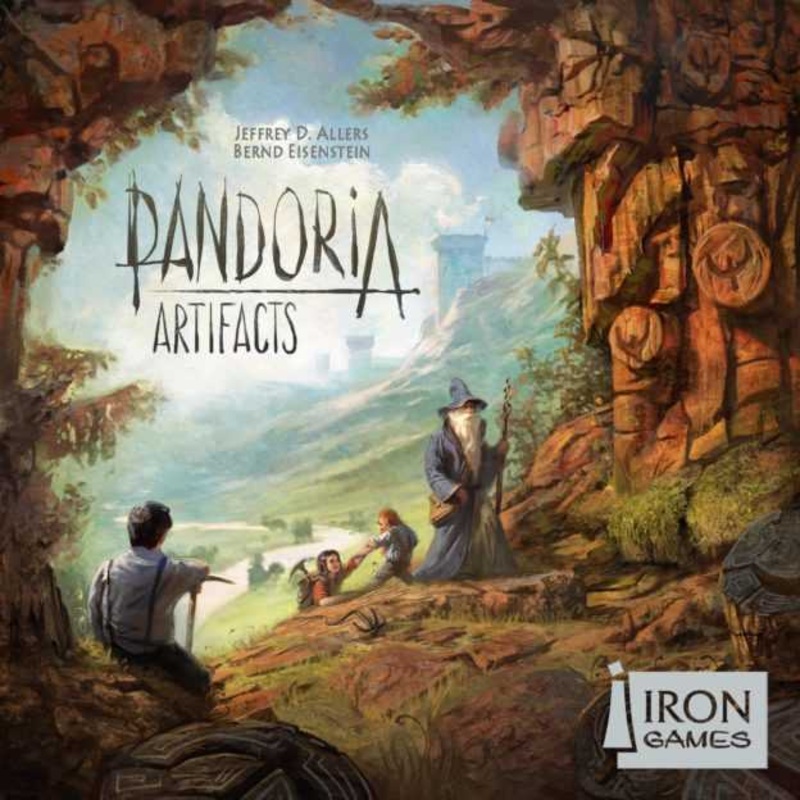 Artifacts: Pandoria Exp