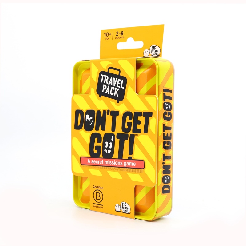 Don't Get Got Travel