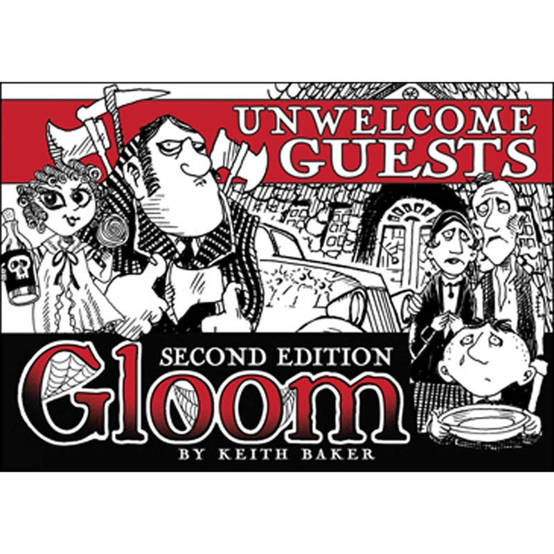 Gloom Second Edition Expansion