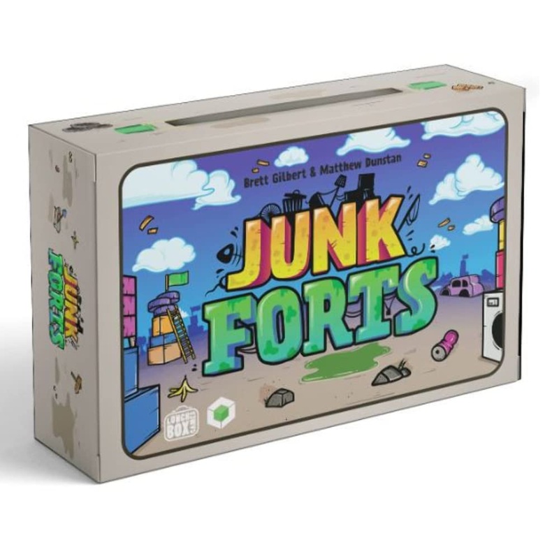 Junk Forts
