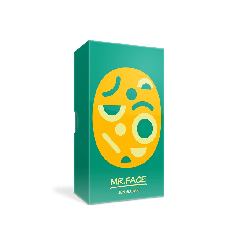 Oink Games "Mr. Face  Funny Family Games With Emotional Expressions  Favourite Adults & Kids Games For The Whole Family  9 Year Olds +