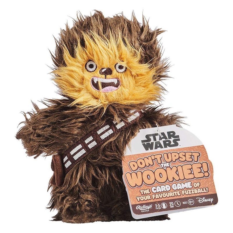 Ridley's Star Wars - Juego de Cartas de Wookiee