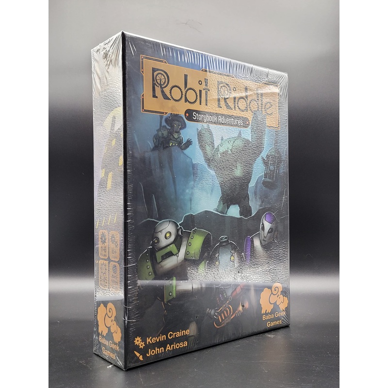 Robit Riddle: Storybook Adventures