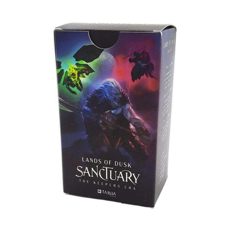 Sanctuary: The Keepers Era - Lands of Dusk Board Game