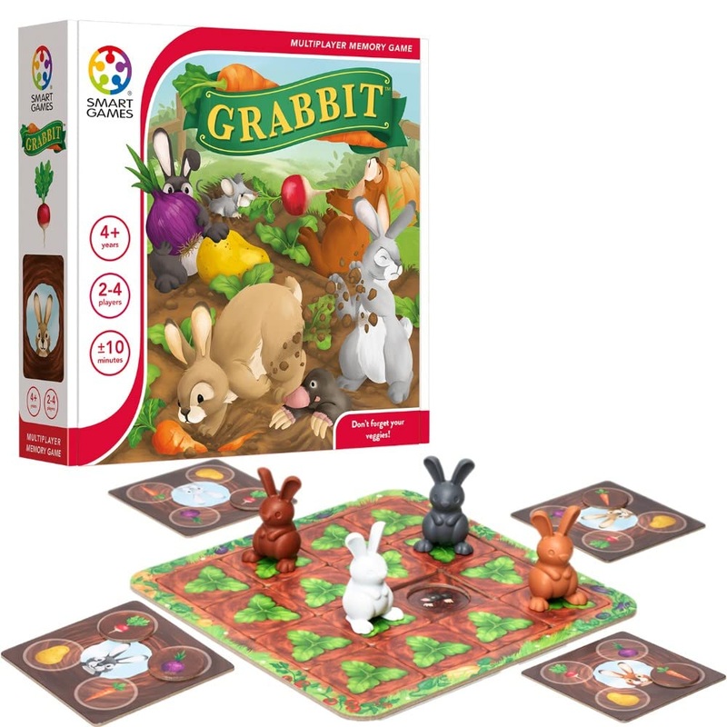 Smart Games- Juego Conejos (140065