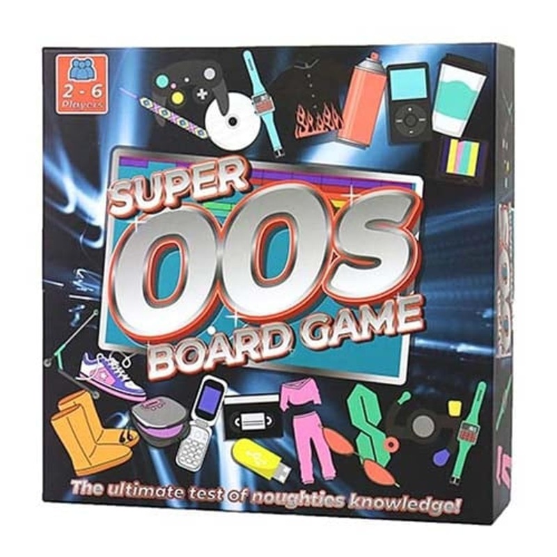 The Super 00s Board Game