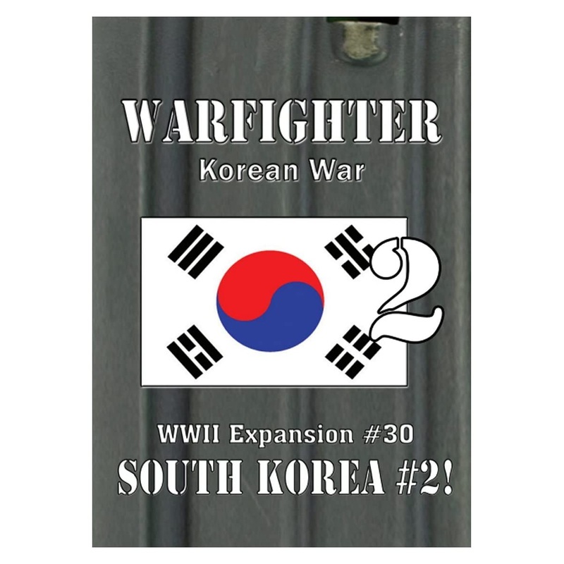 Warfighter Pacific: Exp 30 South Korea 2