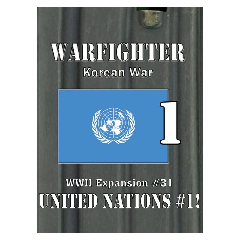 Warfighter Pacific: Exp 31 United Nations