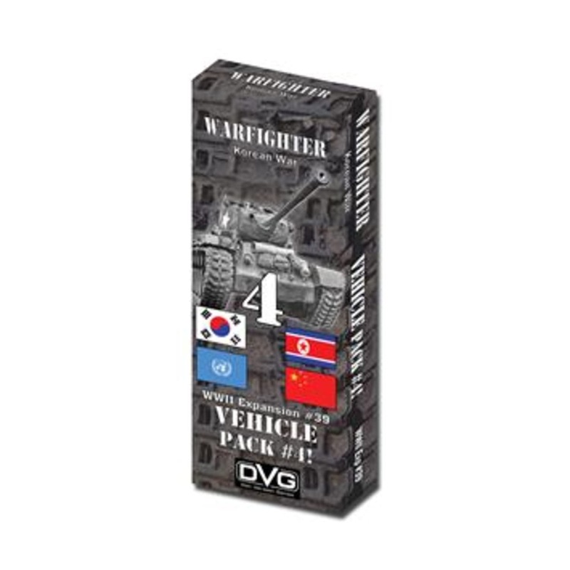 Warfighter Pacific: Exp 39 Vehicle 4