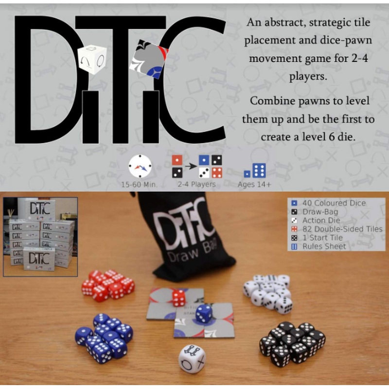 DiTiC Boardgame