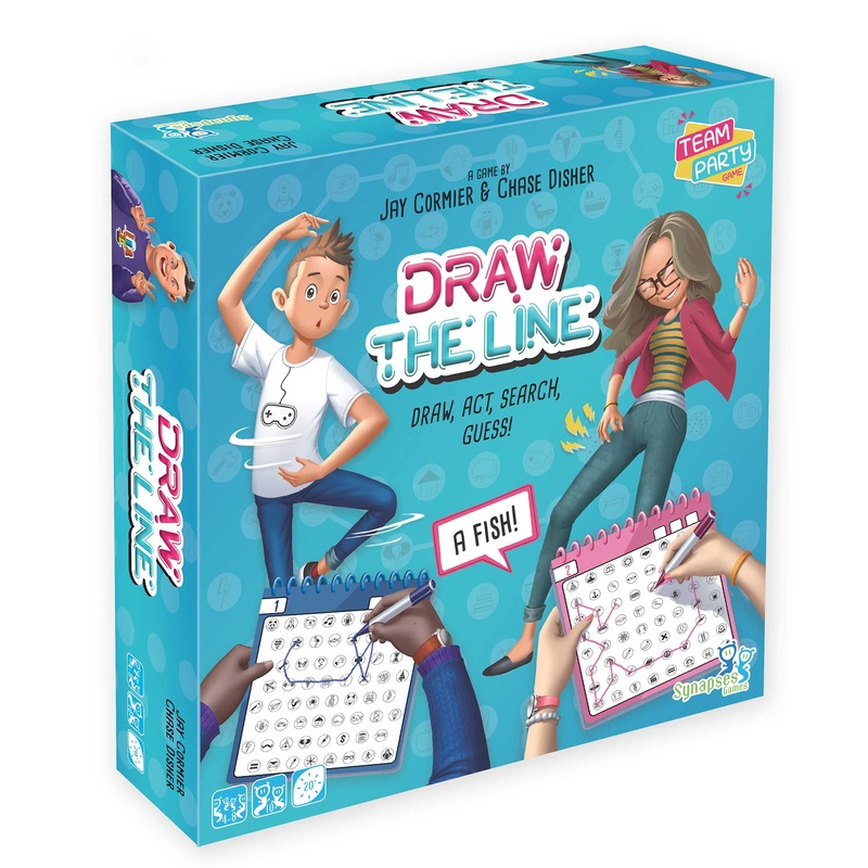 Draw the Line