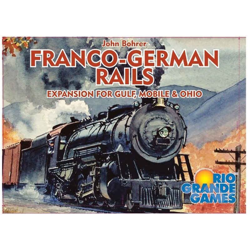 Franco-German Rails (ENGL.