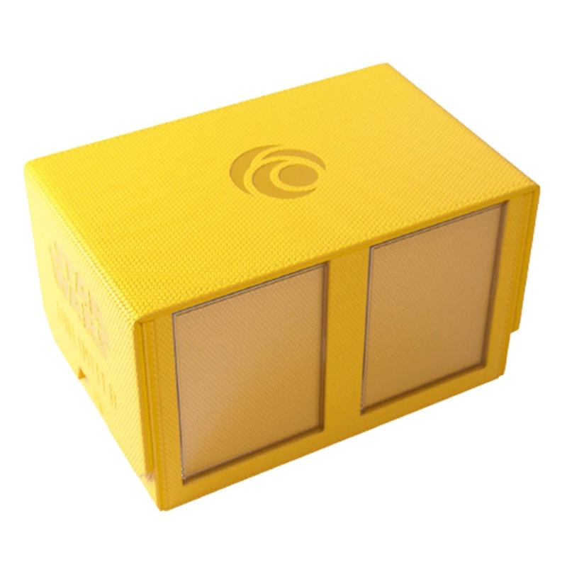 Gamegenic | Star Wars Unlimited Double Deck Pod | Lleva tu Experiencia de Juego a un Nuevo Nivel! | Caja para Mazos Premium | Caben 120 Cartas con Doble Funda |