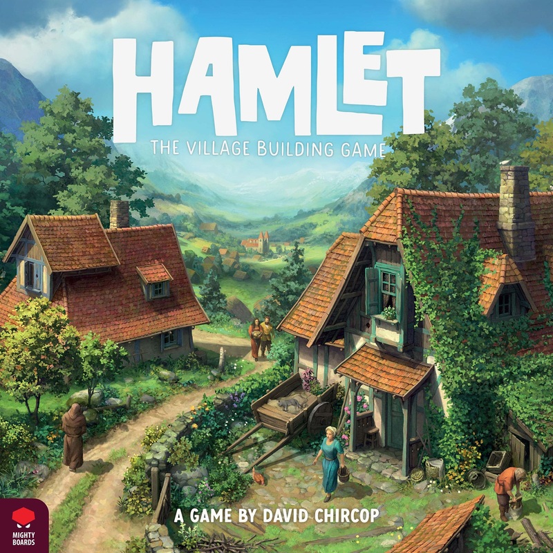 Hamlet: The Village Building Game (engl.