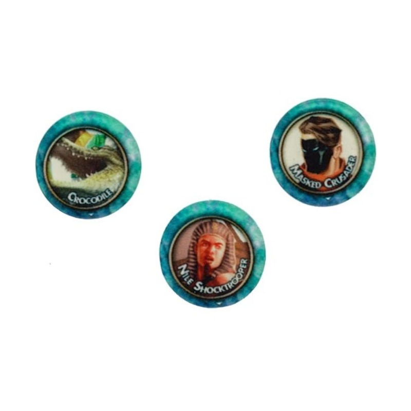 Nile Empire Threat Tokens