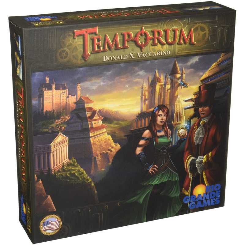 Temporum Board Game