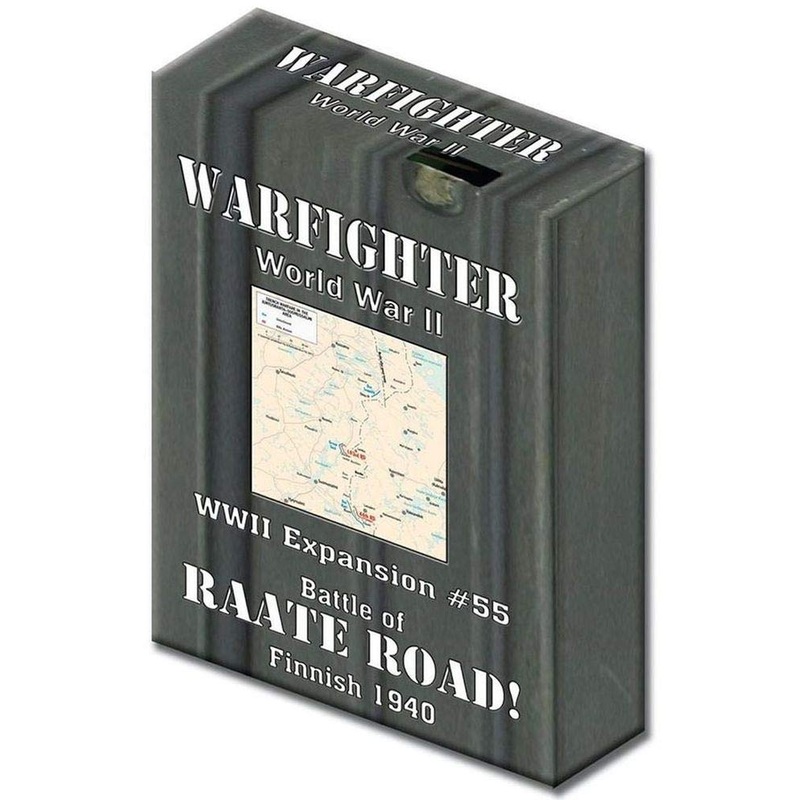 Warfighter Europe: Exp 55 Raata Road