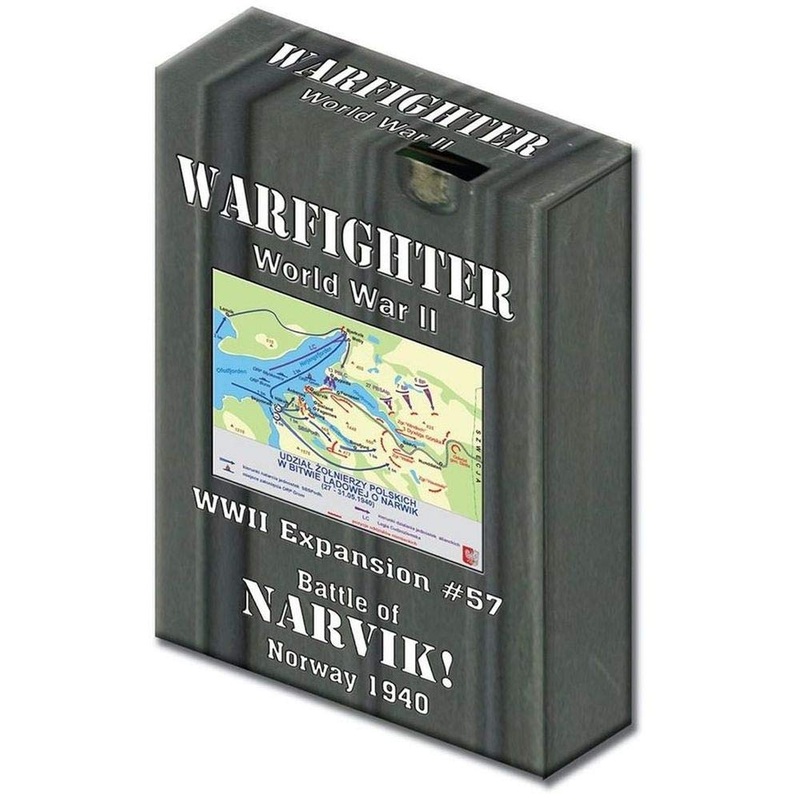 Warfighter Europe: Exp 57 Narvik