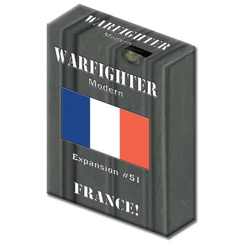 Warfighter Modern: Exp 51 France