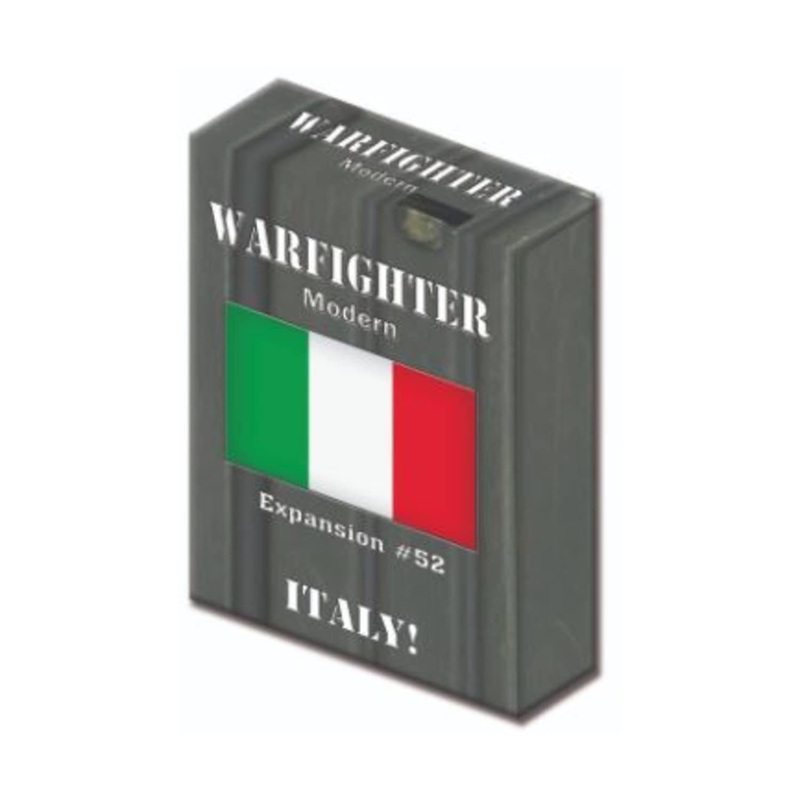 Warfighter Modern: Exp 52 Italy