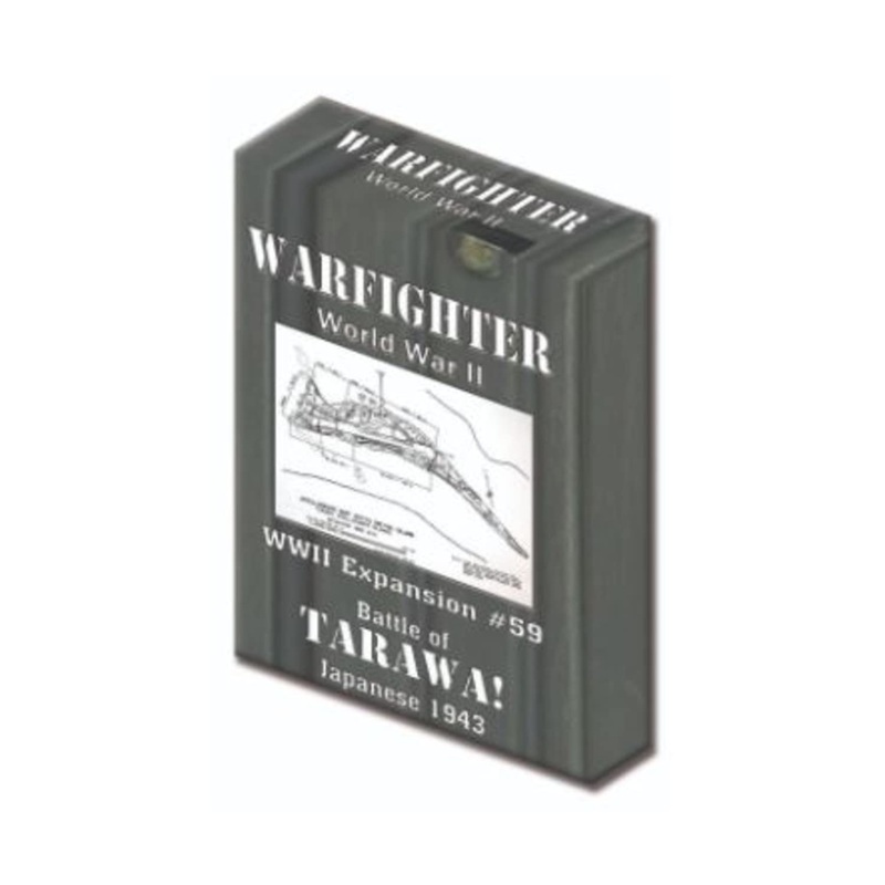 Warfighter Pacific: Exp 56 Tarawa