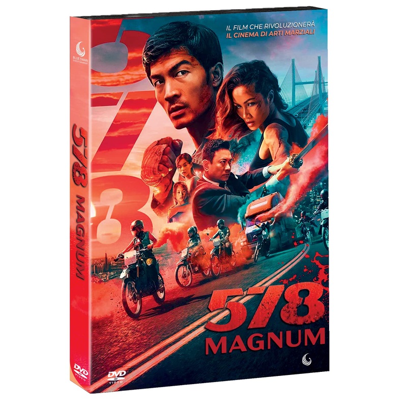 578 Magnum - Dvd