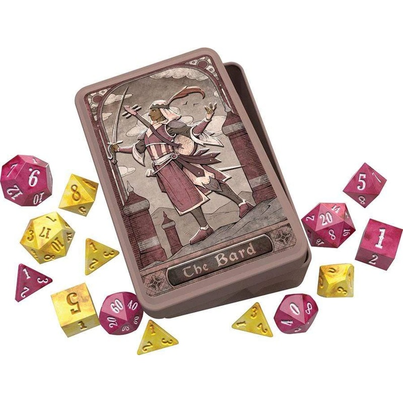 7-Set Pathfinder: Alchemist