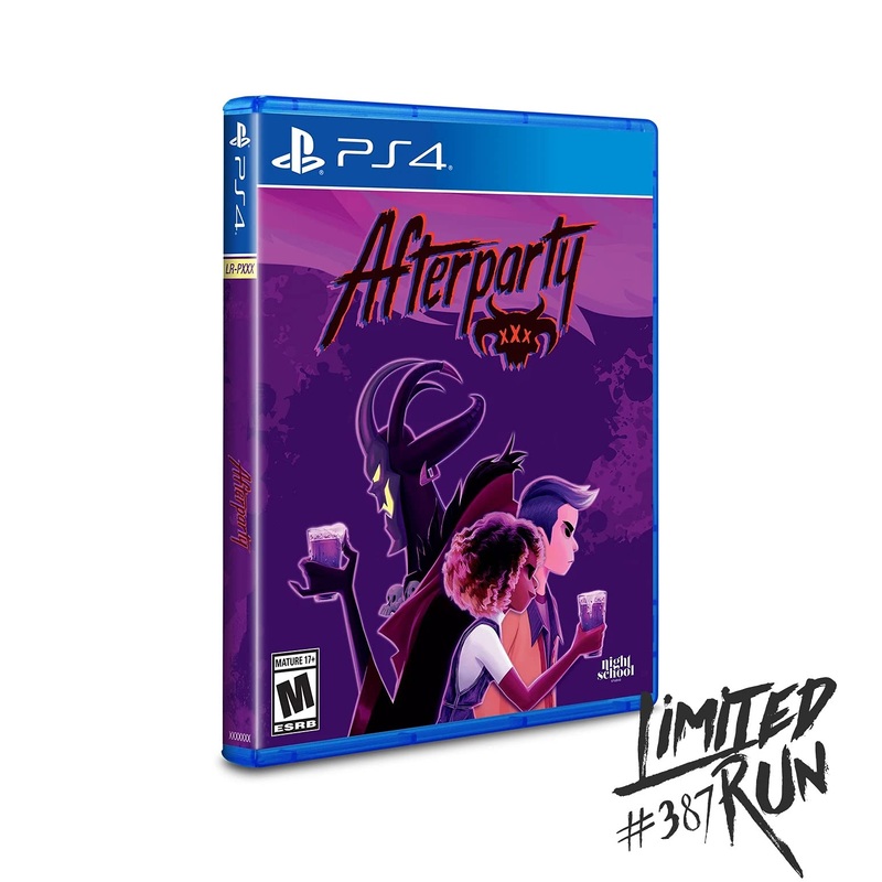 Afterparty (Limited Run) (Import