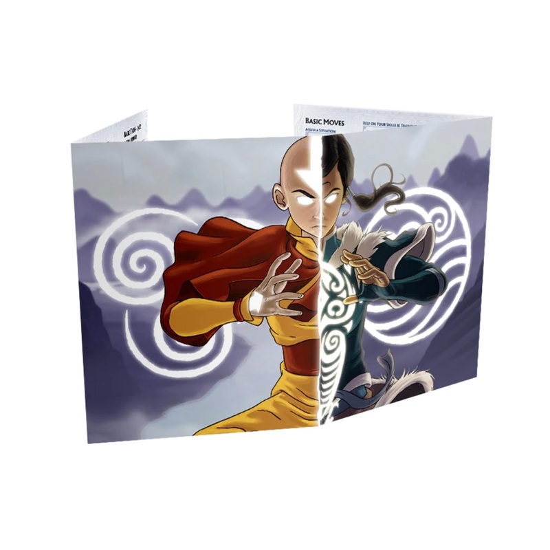 Avatar Legends: The Role Playing Game