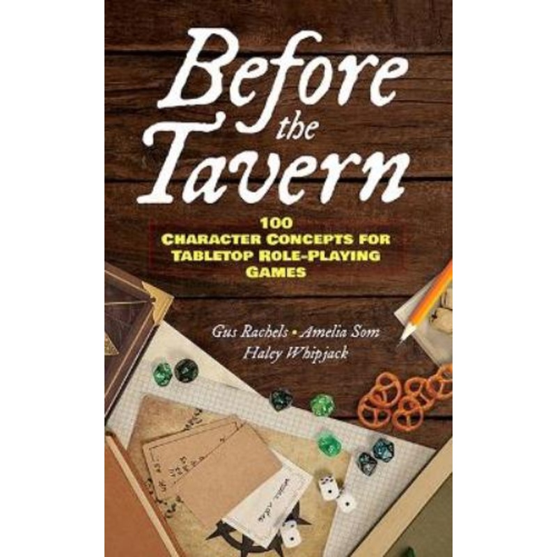 Before the Tavern