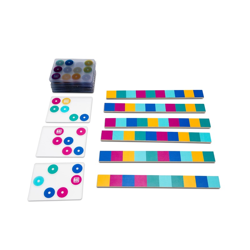 BS Toys GA401 Grips-Wettlauf, Mix