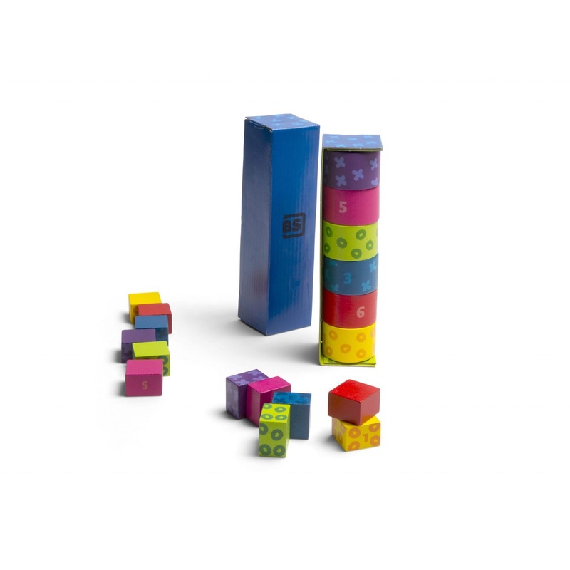 BS Toys Jeu d'ambiance : Tour secrte
