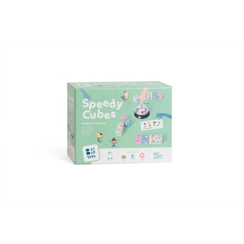 BS Toys - Speedy Cubes (BS-GA498