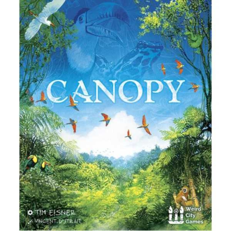 Canopy: Retail Edition (engl.