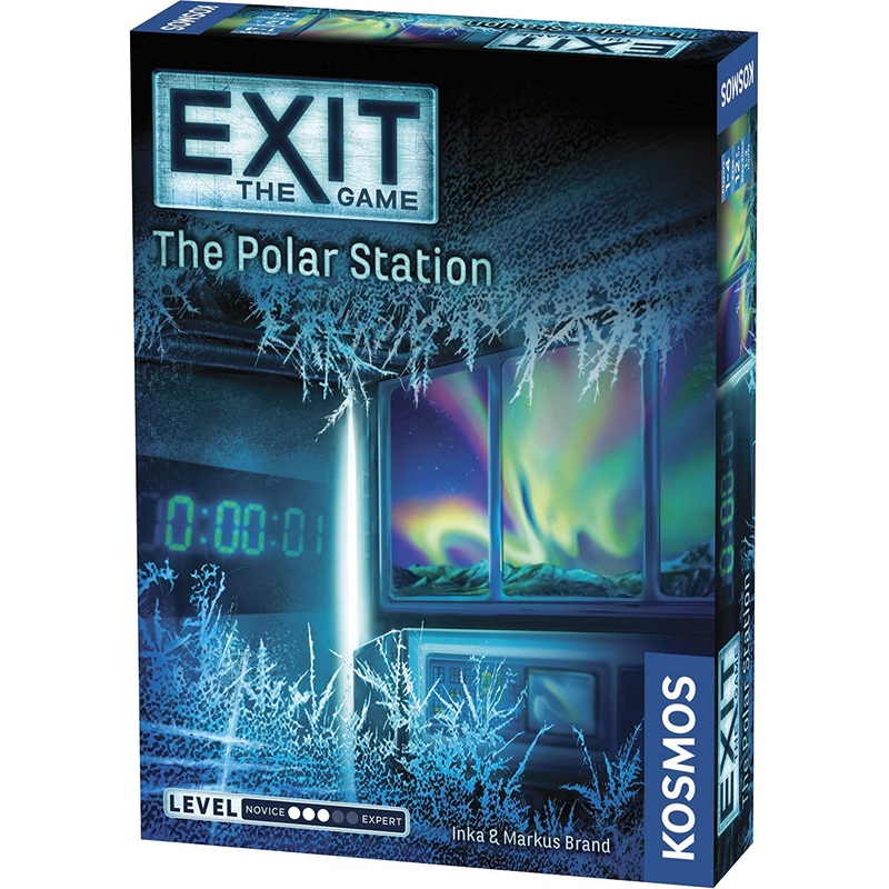 Exit: The Polar Station (En) (Kos9286)