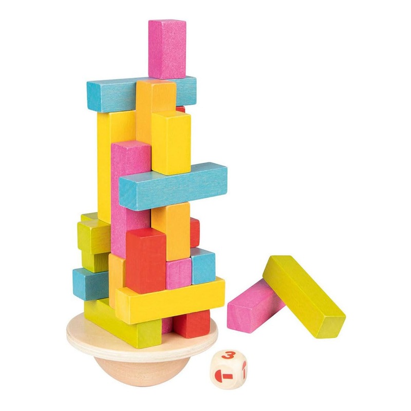 Goki- Torre de Baile de Juego de Equilibrio (57594890