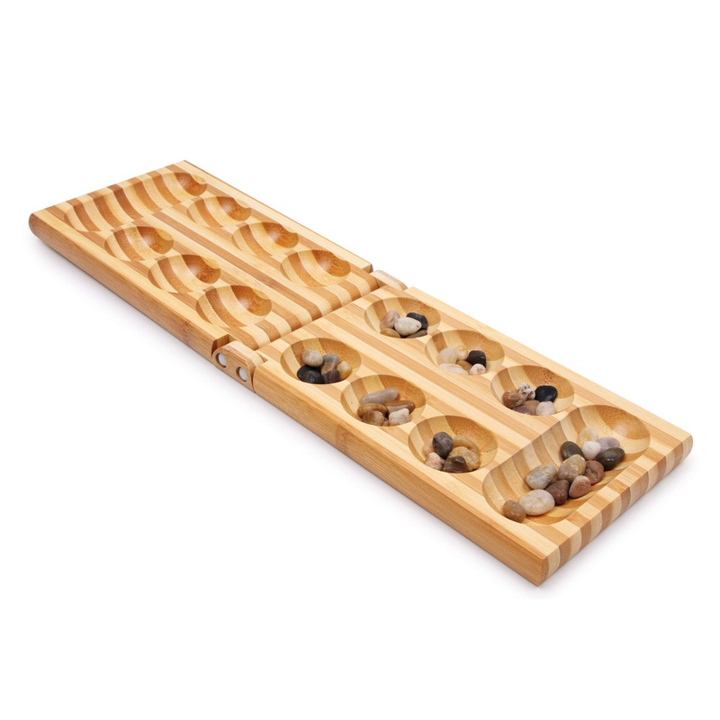 Legler "Natural" Kalaha Action and Reflex Games