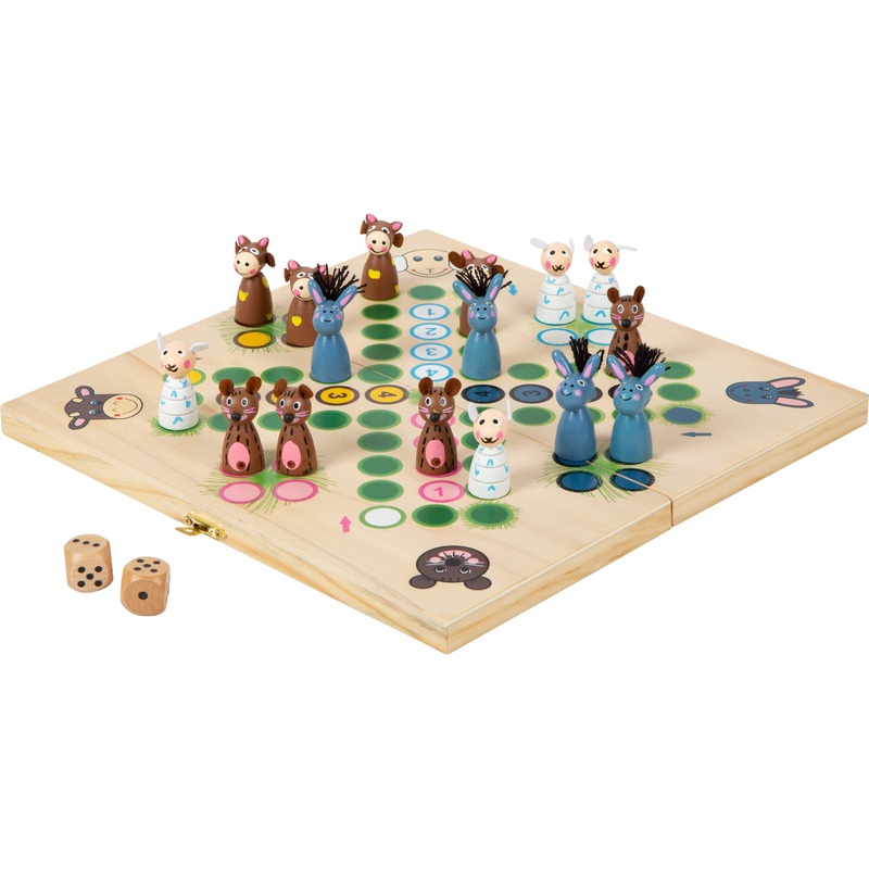 small foot company - Legler Ludo Farmtiere